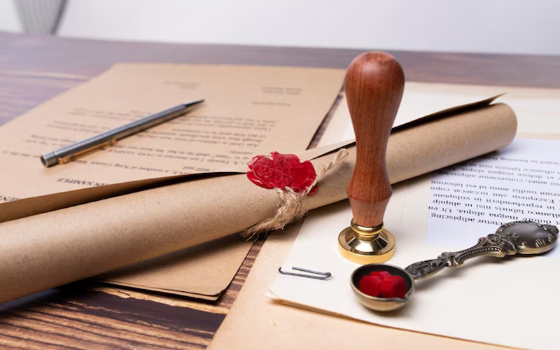 Guarantor Certificate