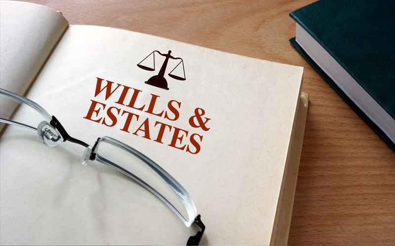 WILLS AND ESTATE