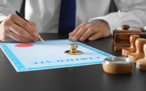 Guarantor Certificate in Cranbourne