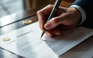Contract Review Lawyer in Cranbourne