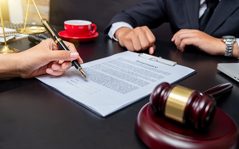 Power of Attorney In Officer