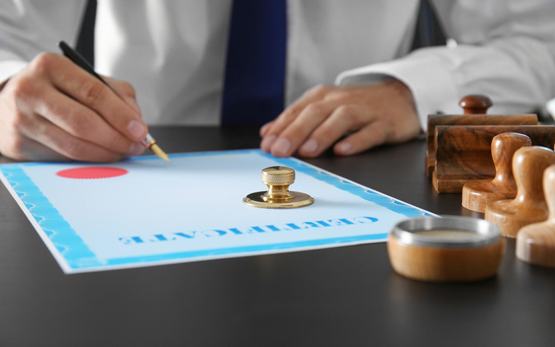 Guarantor Certificate In Frankston