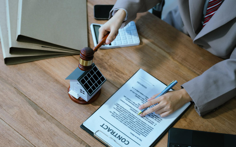 Commercial Law Service In Frankston