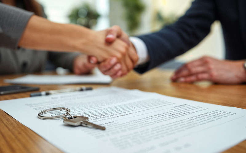 Binding Financial Agreements In Frankston