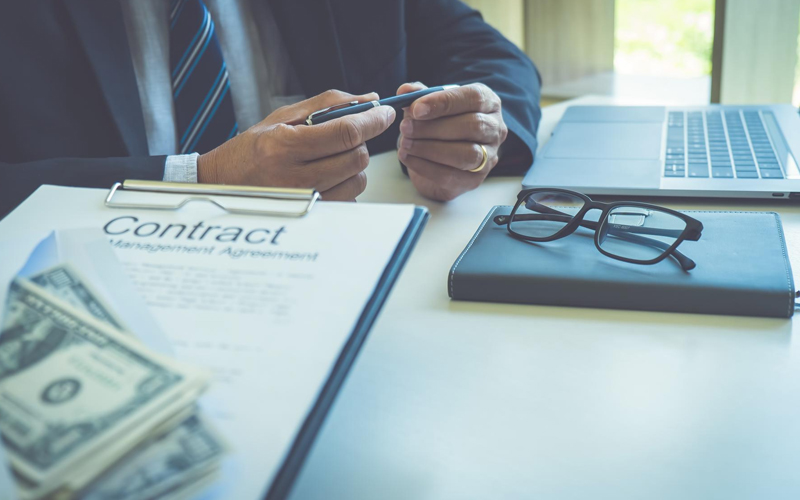 Common Contract Clauses